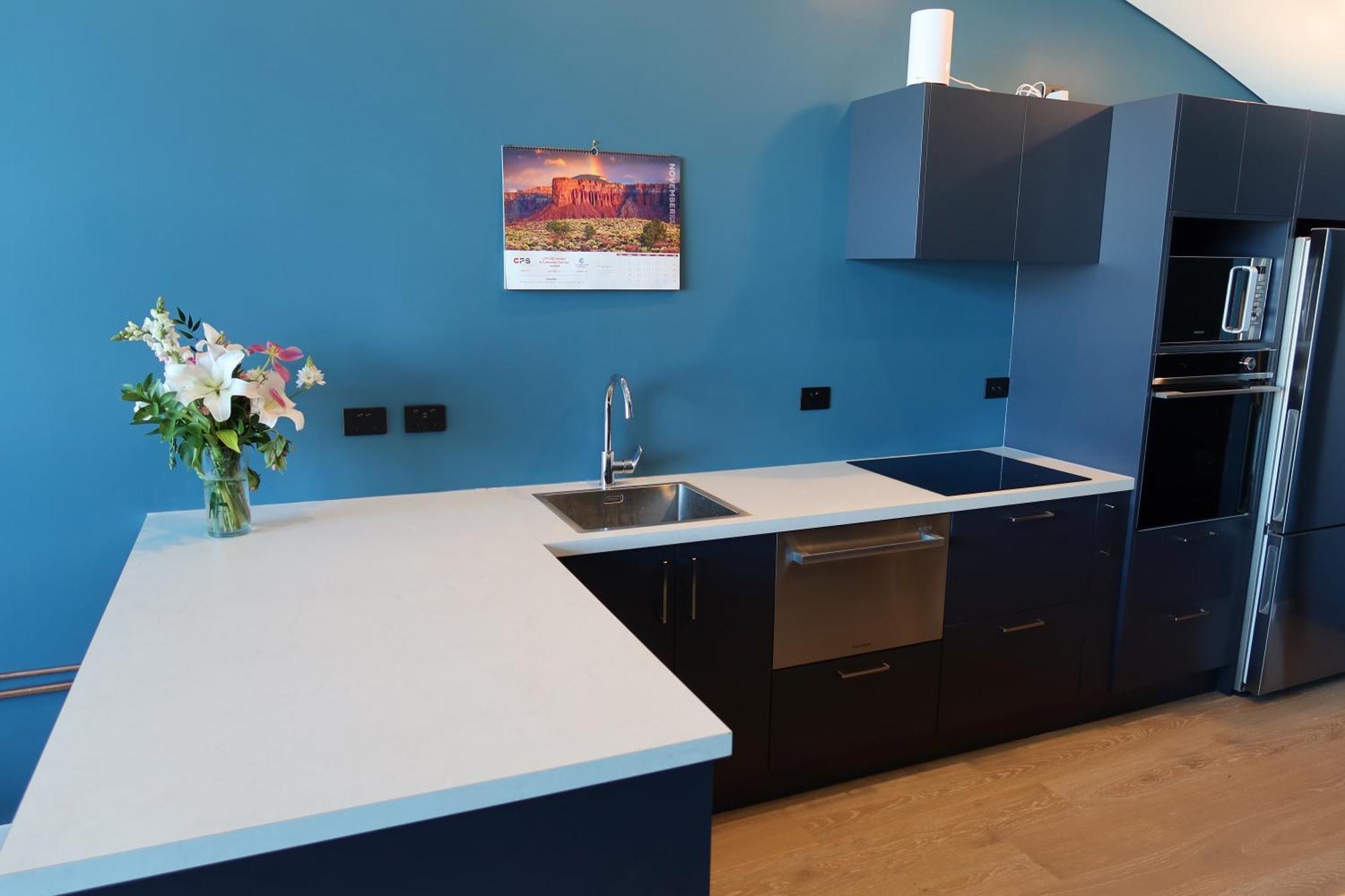 Penthouse Apartment With Stunning Harbour Views Όκλαντ Εξωτερικό φωτογραφία