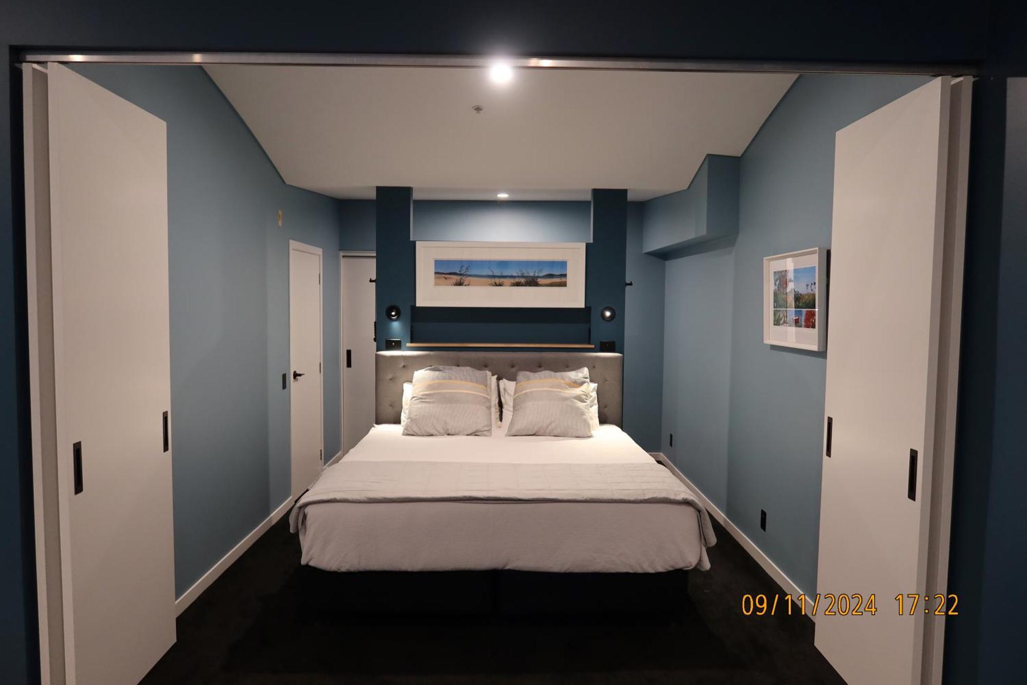 Penthouse Apartment With Stunning Harbour Views Όκλαντ Εξωτερικό φωτογραφία