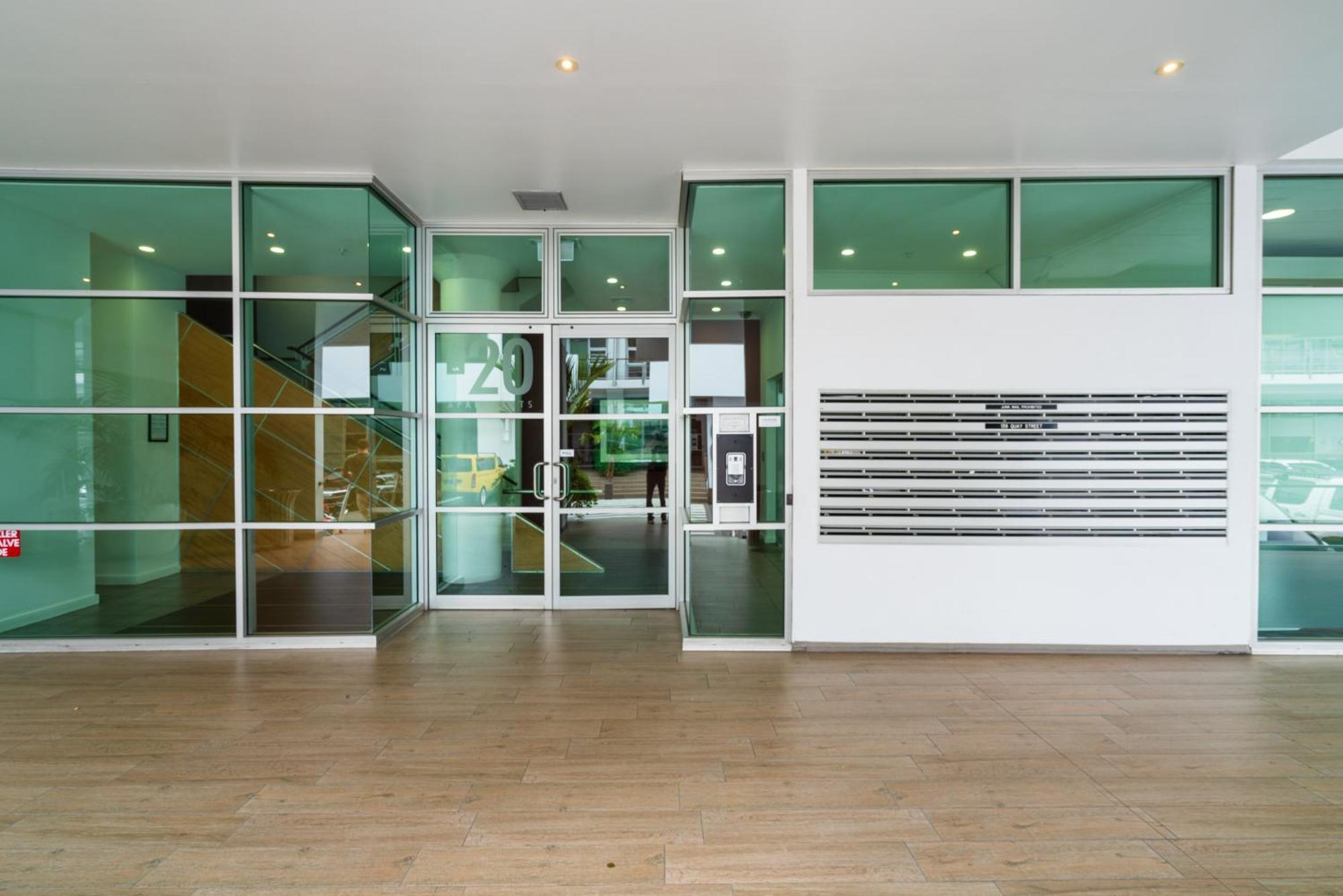 Penthouse Apartment With Stunning Harbour Views Όκλαντ Εξωτερικό φωτογραφία