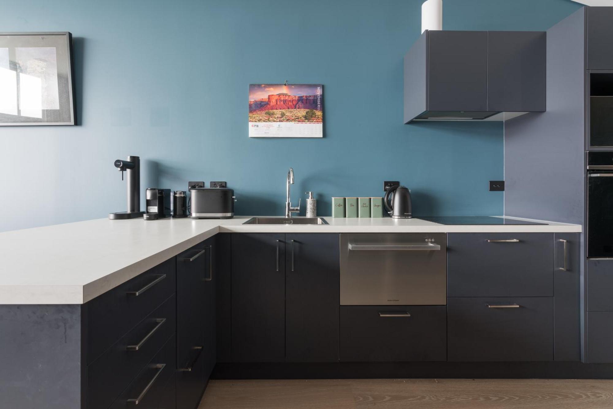 Penthouse Apartment With Stunning Harbour Views Όκλαντ Εξωτερικό φωτογραφία