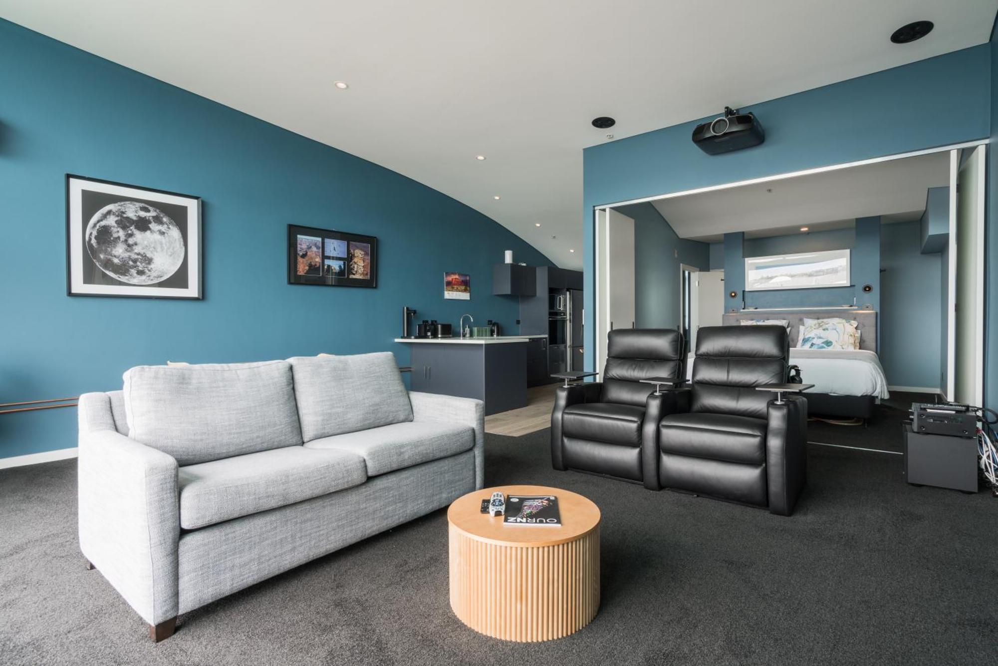 Penthouse Apartment With Stunning Harbour Views Όκλαντ Εξωτερικό φωτογραφία